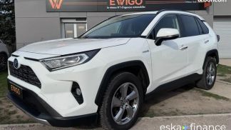 Lízing SUV Toyota RAV 4 2020