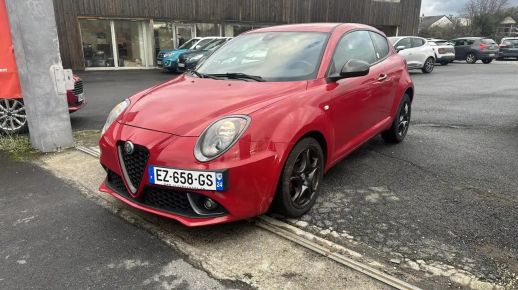 Alfa Romeo MiTo 2018