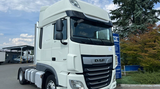 Ciągnik siodłowy DAF XF480 2021