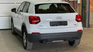 Lízing SUV Audi Q2 2018