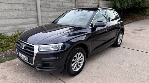 Audi Q5 2019