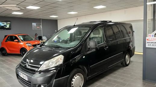Citroën Jumpy 2011