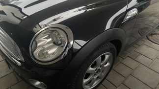 Finansowanie Wóz MINI CLUBMAN 2010