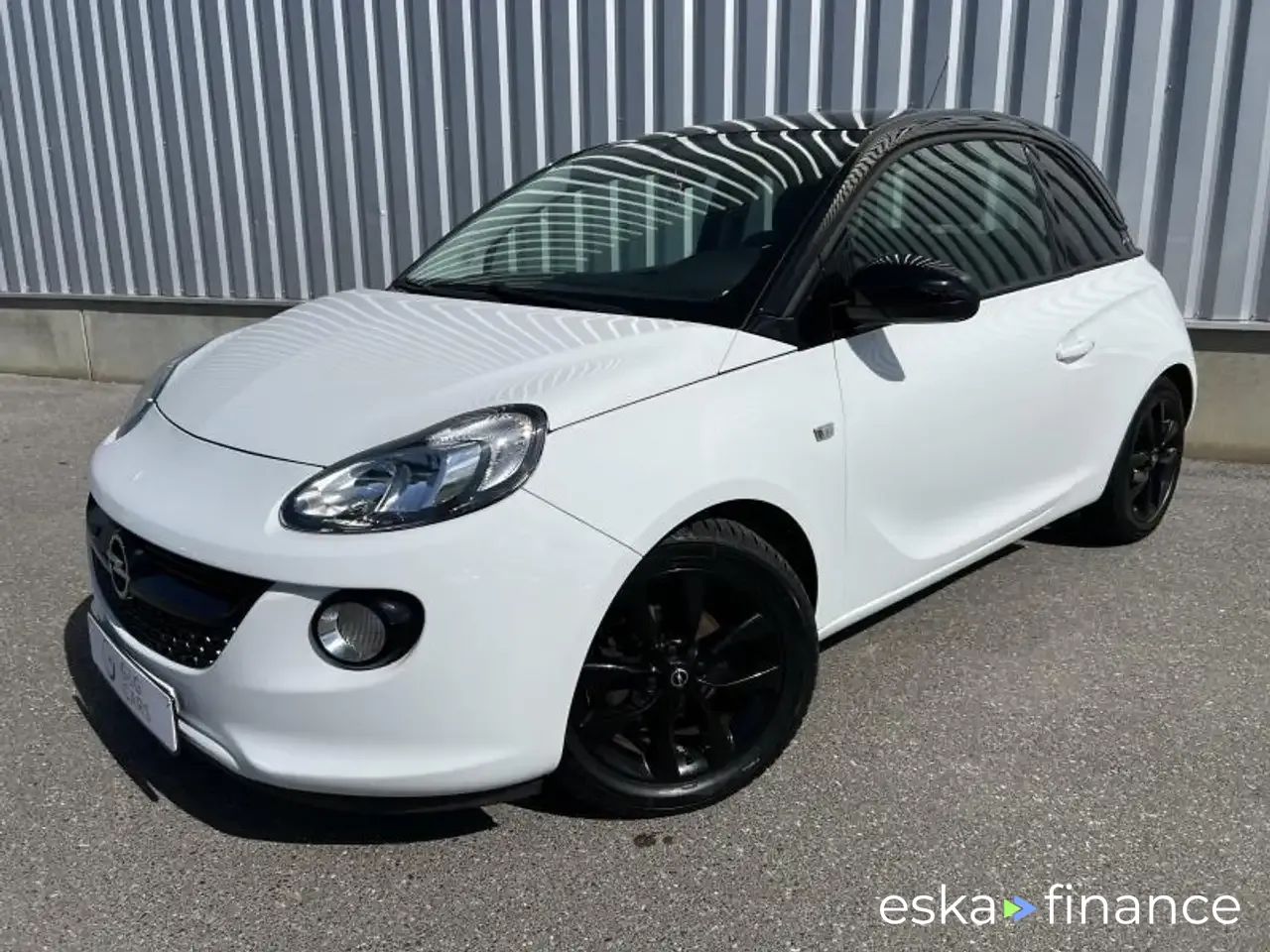 Leasing Hayon Opel Adam 2018