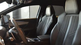 Leasing Fourgon Peugeot 3008 2021