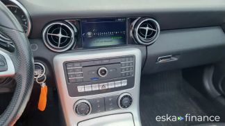 Leasing Convertible MERCEDES SLC 300 2016
