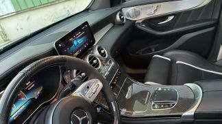 Leasing SUV MERCEDES GLC 63 AMG 2020