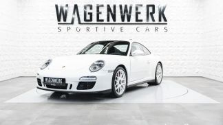 Leasing Coupe Porsche 997 2011