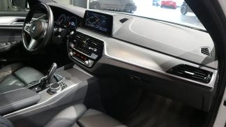 Leasing Wagon BMW 520 2019