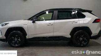 Lízing SUV Toyota RAV 4 2019