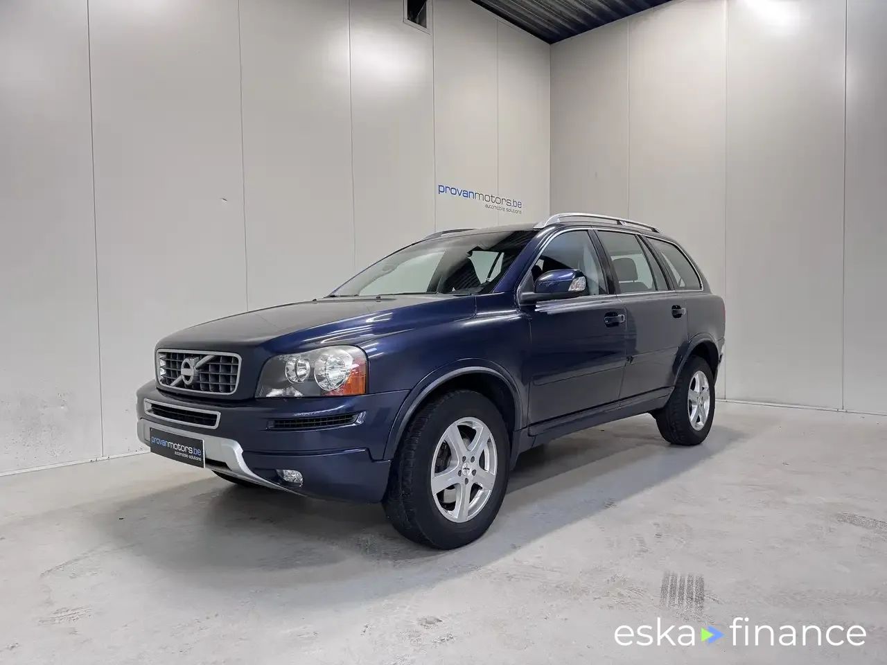 Leasing SUV Volvo XC90 2013