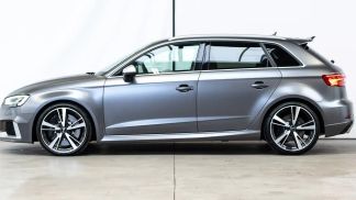 Lízing Sedan Audi RS3 2018