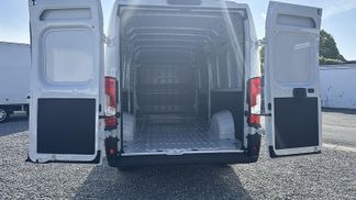 Leasing Van Citroën JUMPER 2.2 2024