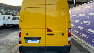 Leasing Van Renault Master 2019