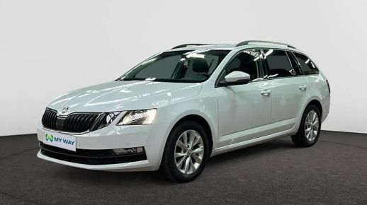 Skoda Octavia 2021