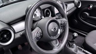 Lízing Kabriolet MINI One Cabrio 2014