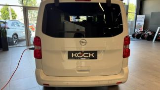 Lízing Hatchback Opel Zafira Life 2023