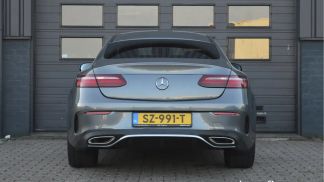 Leasing Coupé MERCEDES E 200 2018