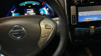 Finansowanie Hatchback Nissan Leaf 2017
