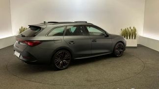 Leasing Wagon Cupra Leon 2021