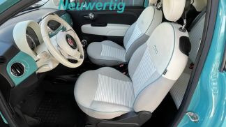 Lízing Hatchback Fiat 500 2018
