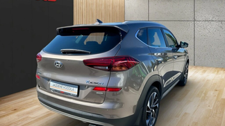 Leasing SUV Hyundai Tucson 2020