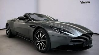 Lízing Kabriolet Aston Martin DB11 2020