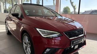 Leasing Sedan Seat Ibiza 2018