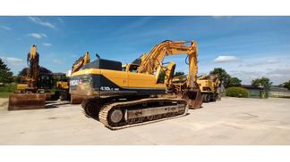 Leasing Crawler excavator Hyundai ROBEX 430LC-9A 2015