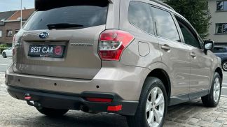 Lízing SUV Subaru Forester 2014