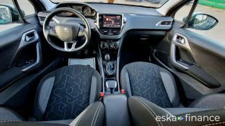 Finansowanie SUV Peugeot 2008 2017
