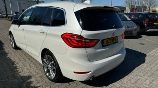 Financování Hatchback BMW 220 2016