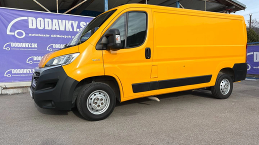 Fiat Ducato 2018