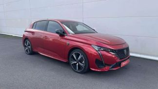 Leasing Sedan Peugeot 308 2022