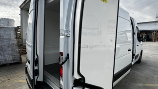 Leasing Van Renault Master 2024