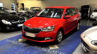 Leasing Convertible Skoda Fabia 2020