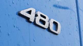 Leasing Tractor unit DAF XF 480 2018