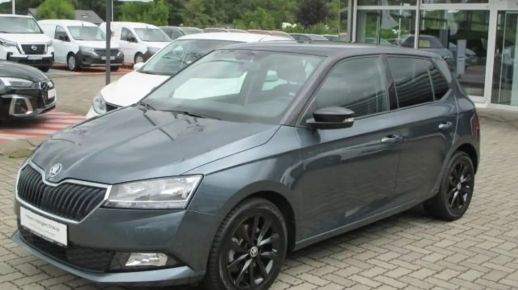 Skoda Fabia 2021