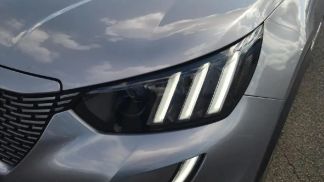Leasing SUV Peugeot E-2008 2021