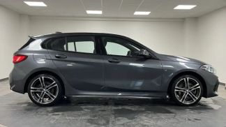 Leasing Sedan BMW 120 2020