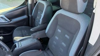 Leasing Hayon Citroën Berlingo 2010