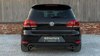 Leasing Hayon Volkswagen GOLF GTI 2011