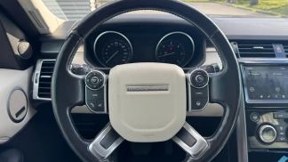 Finansowanie SUV Land Rover Discovery 2017