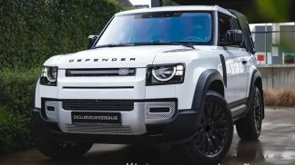 Leasing SUV Land Rover Defender 2021