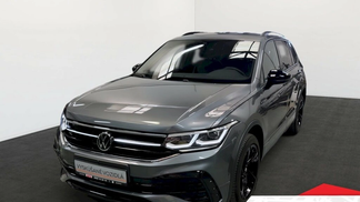 Finansowanie SUV Volkswagen Tiguan Allspace 2022