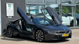 Finansowanie Coupé BMW i8 2015