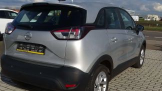 Finansowanie SUV Opel Crossland (X) 2017