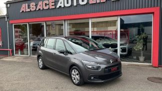 Leasing Hayon Citroën GRAND C4 PICASSO 2021