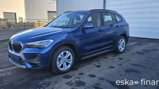 Finansowanie SUV BMW X1 2021