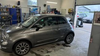 Leasing Hatchback Fiat 500 2020